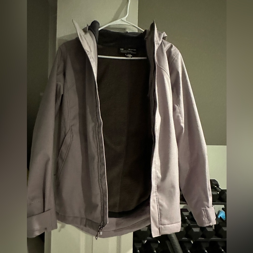 Under Armour fitted coupe ajustee jacket